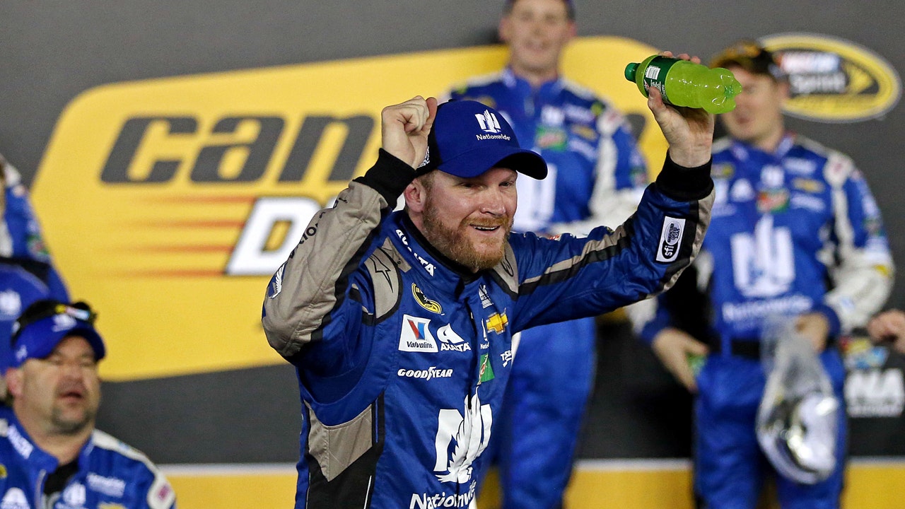 Nascar Drivers Earnings 2018