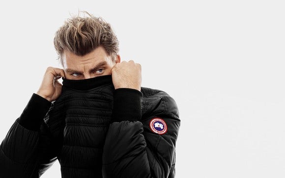 Canada goose investor relations 8th edition clearance