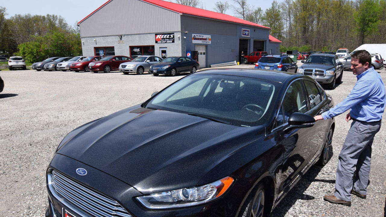 Used-car prices keep climbing