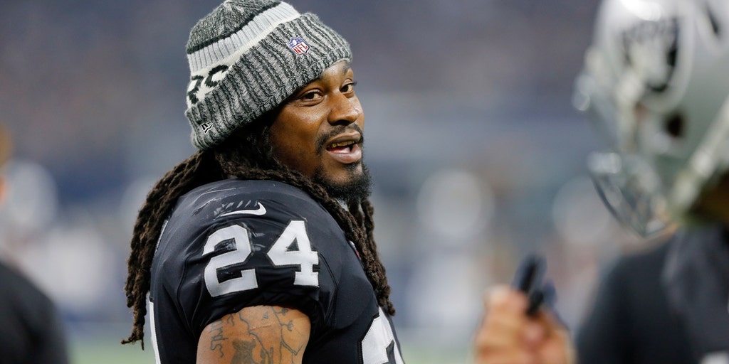 Marshawn Lynch: The famously private Super Bowl star who just