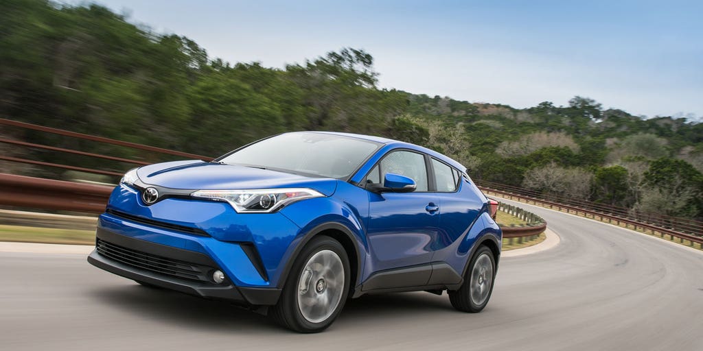 Toyota finds new customers: People who don't like Toyotas