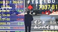 Global shares mostly lower amid worries over Brexit, Italy