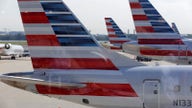 American Airlines revenue rises 7.2 percent
