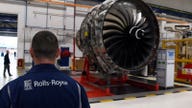 Rolls-Royce to cut 4,600 jobs