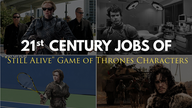 What Jobs Would 'Game of Thrones' Characters Have in the Real World?