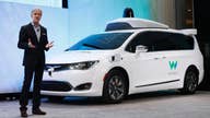 Waymo self-driving minivan will start test drives this month