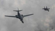 US bombers fly over South Korea after North's 2nd ICBM test