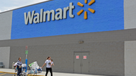 Walmart's online sales soar as it seeks to catch Amazon
