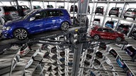 Volkswagen's Q1 profit up 44 percent as sales mix improves
