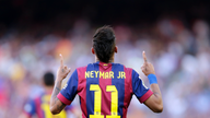 Neymar signs 5-year deal with PSG in world-record transfer