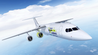 Airbus, Rolls-Royce, Siemens developing a hybrid plane