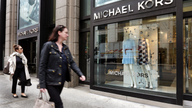 Michael Kors 1Q results top Street even as sales weaken