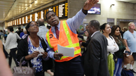 1st day of Penn Station repairs: crowds, delays, mostly OK