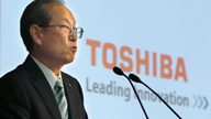 Toshiba gets auditors' signoff, avoiding delisting for now
