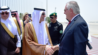 Anti-Qatar bloc meets US envoy, but no breakthrough in sight