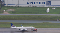 United Continental cuts outlook on Harvey impact, fuel costs