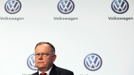 German governor defends asking VW to vet speech on automaker