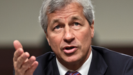 JPMorgan CEO shifts topic to politics from financial results