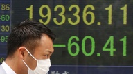 Market sentiment kept in check by Irma and North Korea