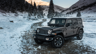 In revamped Jeep Wrangler, big changes are beneath the skin