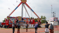 Thrill ride was OK'd hours before deadly state fair accident