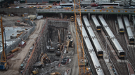 Price for New York-New Jersey rail tunnel rises to $12.9B