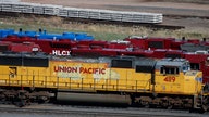 Union Pacific railroad's 1Q profit chugs ahead 9 percent