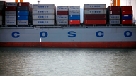 China's COSCO to buy Orient Overseas for $6.3 billion