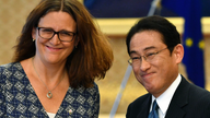 Cheese, please: Japan, EU said near agreement on trade pact