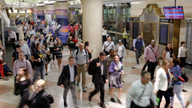 APNewsBreak: Bad track caused Penn Station's July derailment