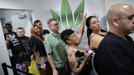 Nevada judge clears way for expanded marijuana distribution