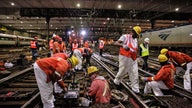 Amtrak says 6 weeks of disruptions for Penn Station repairs