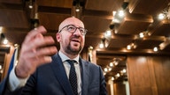 Belgian PM interview: push Brexit button and May must pay