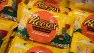 Hershey tops 1Q profit forecasts, but revenue falls short