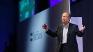 SoftBank adding technology ambitions, with ARM, robotics