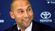 Baseball owners approve sale of Marlins to Derek Jeter group