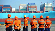 China's export, import growth accelerate in June