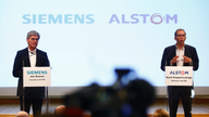 The Latest: Germany welcomes Siemens-Alstom merger