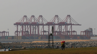 Sri Lanka, China sign long-delayed $1.5 billion port deal