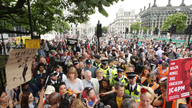 Police, fire heroics prompt anti-austerity push in Britain