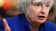 The Latest: Yellen enjoys warm reception as tenure nears end
