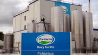 New Zealand dairy giant Fonterra to pay Danone for recall