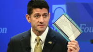 Ryan blasts states that send billions to federal government