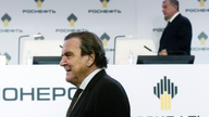 Gerhard Schroeder to chair Russia's state oil company