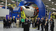 Spirit AeroSystems announces $1B expansion, 1,000 new jobs