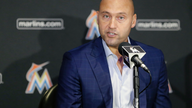 New Marlins owner Jeter mum on future of Stanton, Mattingly