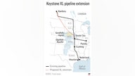 Judge: Lawsuit challenging Keystone pipeline can continue