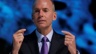 Boeing CEO Muilenburg staying on Trump's business council