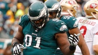 NFL's Fletcher Cox sued for ruining marriage, seducing NC man's wife