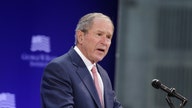 George W. Bush avoids the fray amid Trump's tax bill win, despite his own tax reform success